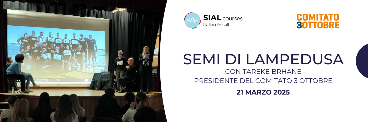 Semi di Lampedusa 2025